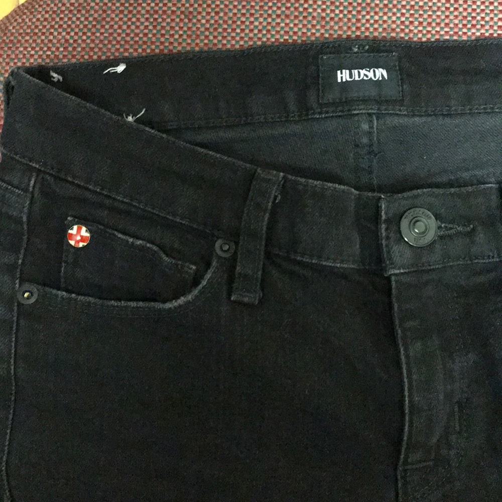 black jeans